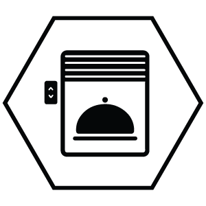 Premium hydraulic platform in operation