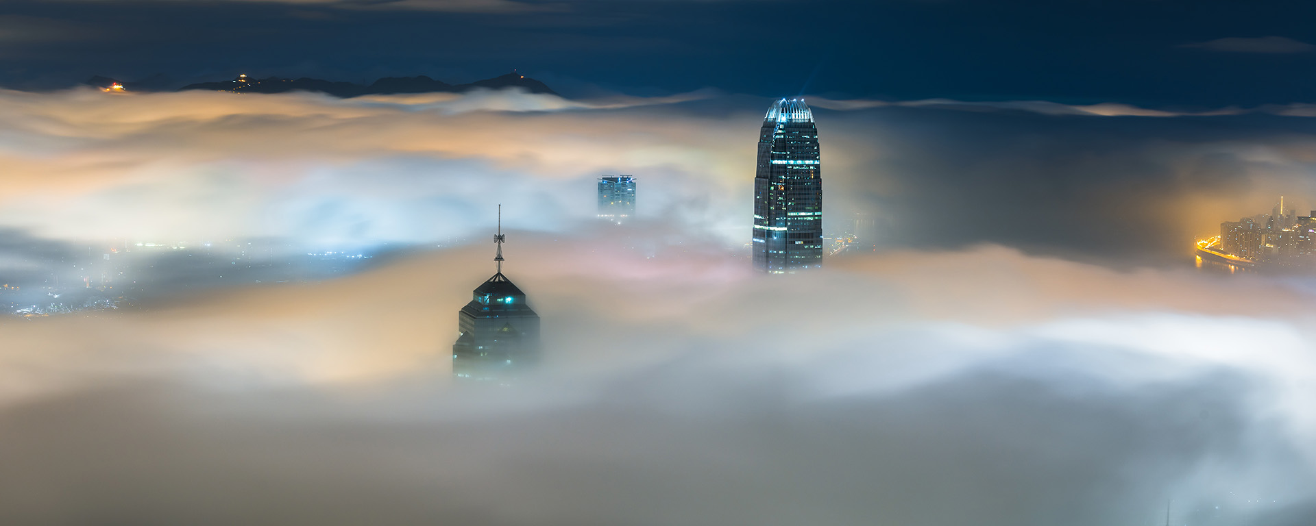 Modern passenger elevator with sleek design